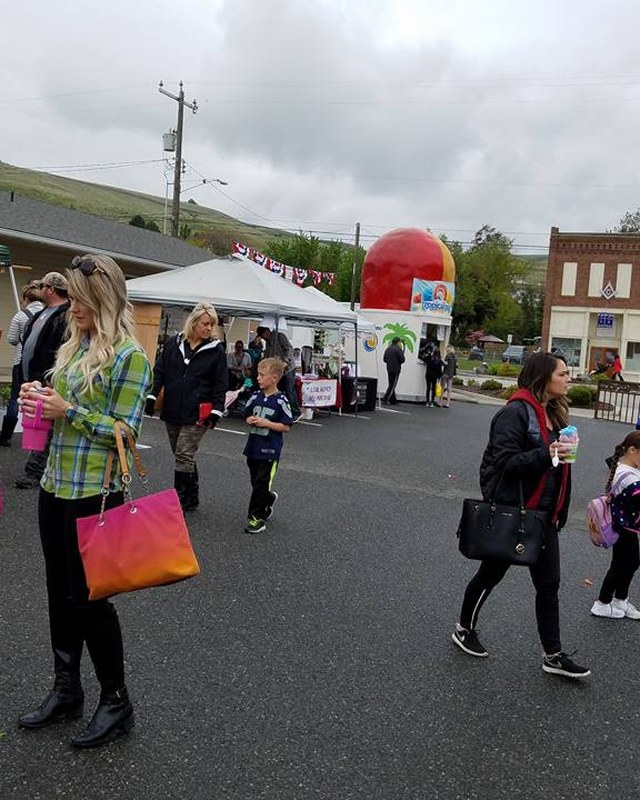 Image for Asotin's Vendor Street Fair