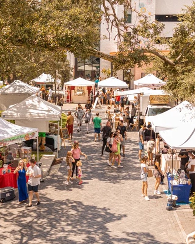 Image for Fresh Market at Hyde Park Village (September 2027 edition)