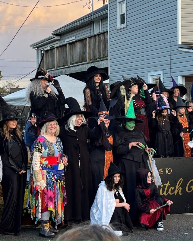 Image for Witch Walk on Main