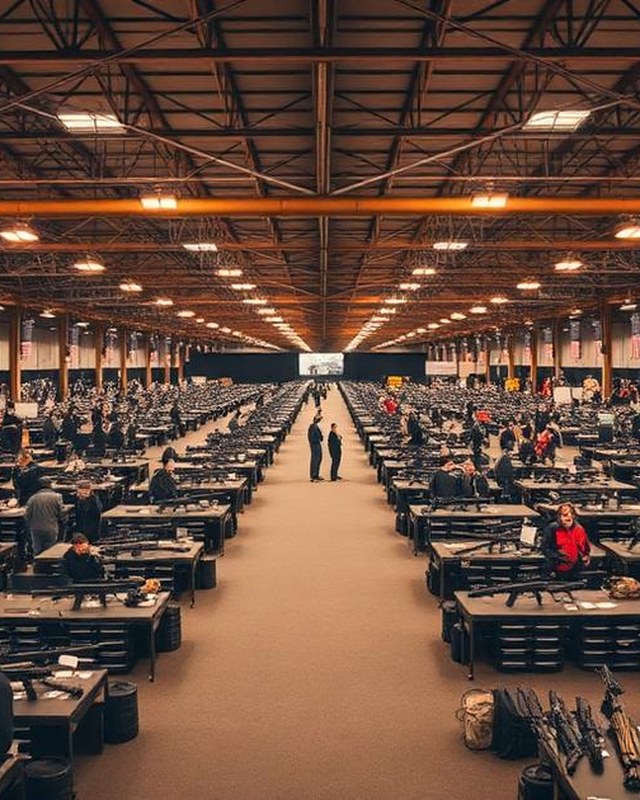 Image for Macclenny Gun Trader Show
