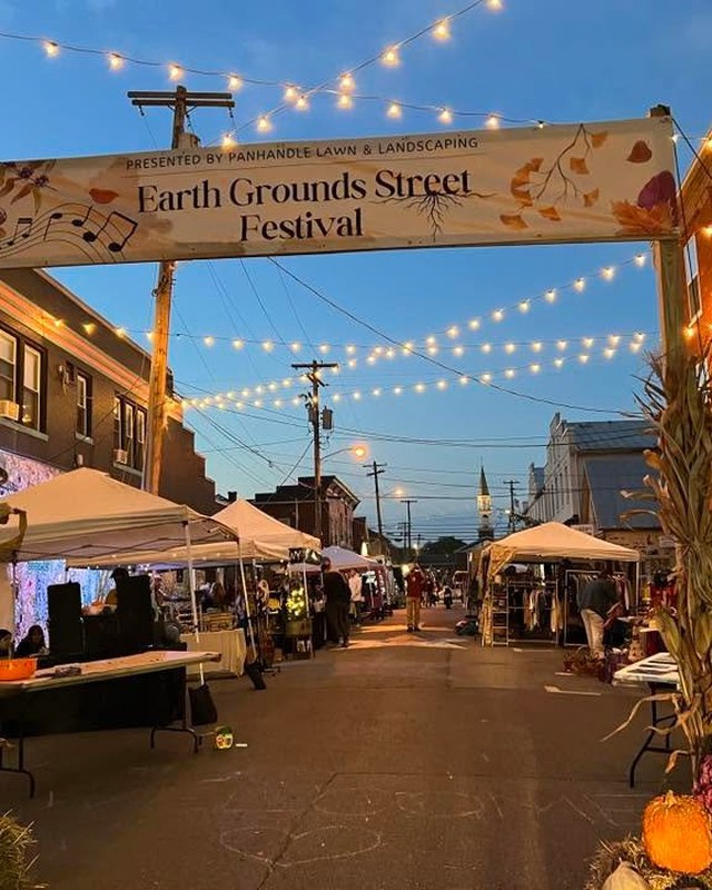 Image for Earth Grounds Street Festival 5th Anniversary