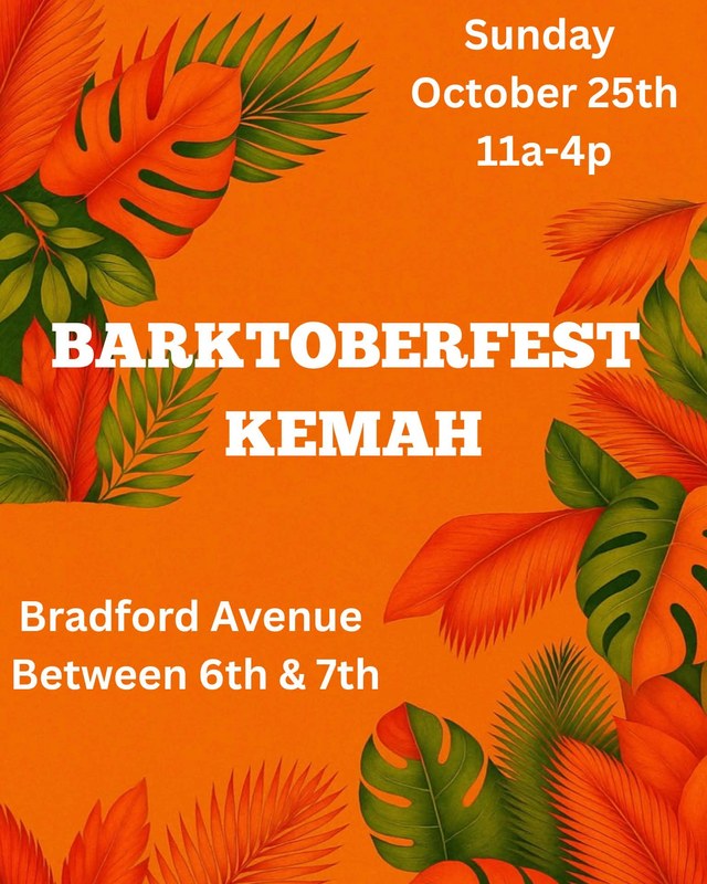 Image for Barktoberfest Kemah