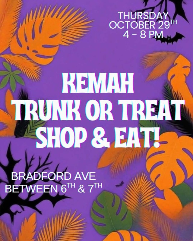 Image for City of Kemah Trunk or Treat & Eat Market