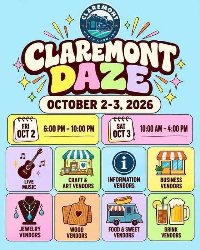 Image for Claremont Daze