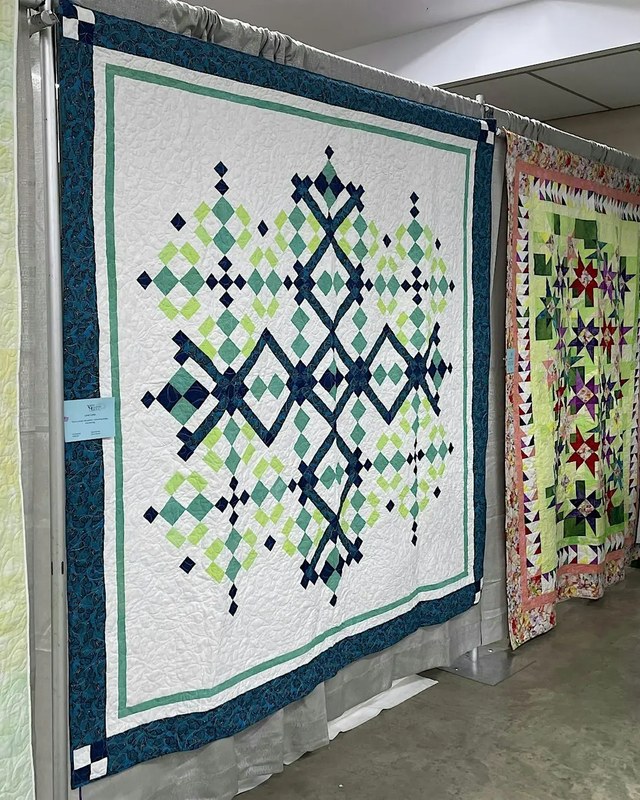 Image for The Vermont Quilt Show