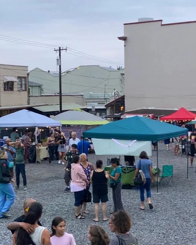 Image for Hilo Town Market Friday Night Market