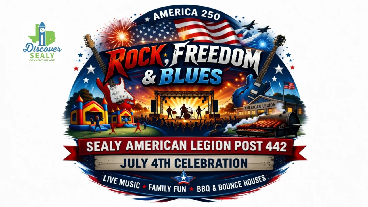 Image for Rock, Freedom & Blues America 250 Celebration