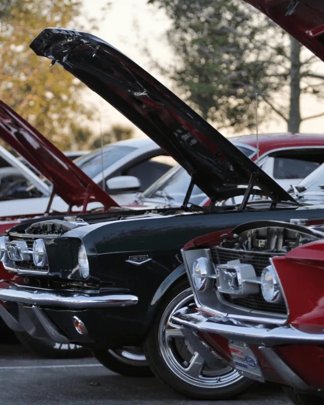 Image for 2026 Leland Under the Lights Car Show