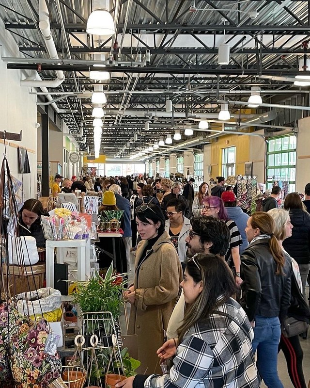 Image for The Providence Flea