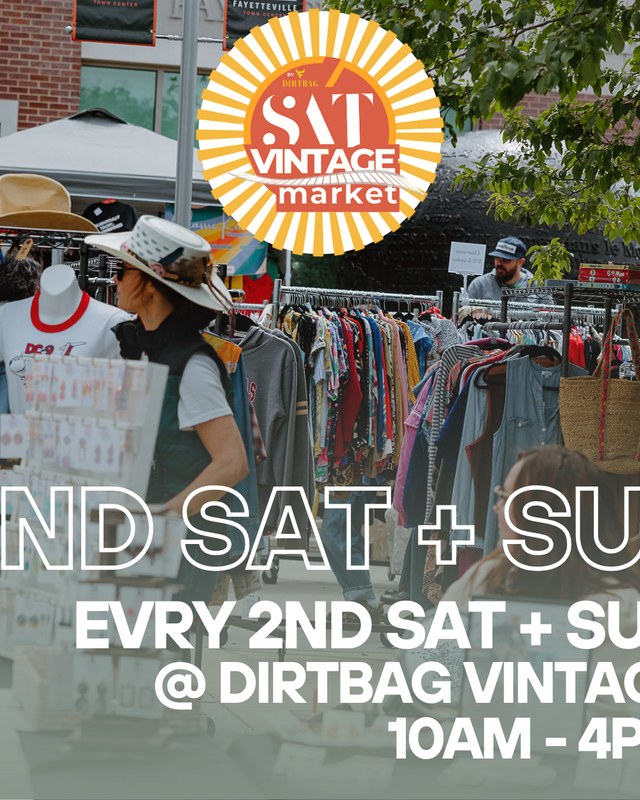 Image for FayetteVINTAGE: DEADSTOCK Halloween Vintage Block Party