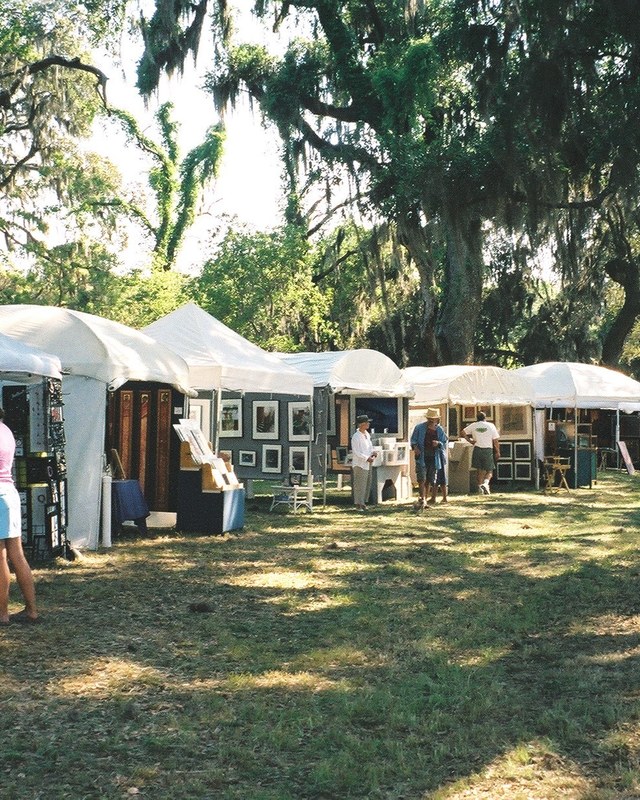 Image for The Art Market at Historic Honey Horn
