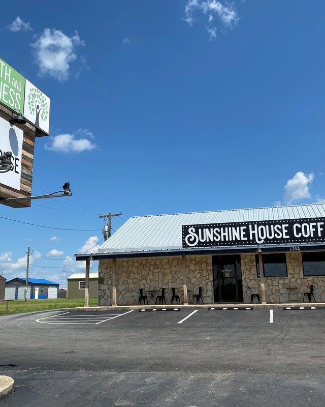 Image for Sunshine House Coffee Pop-Up Shops