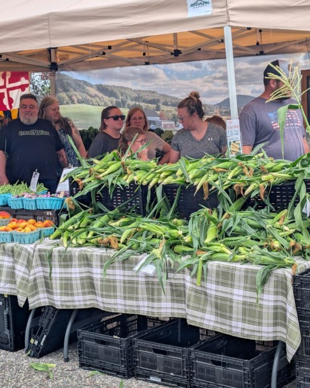 Image for Boonsboro Farmers Market