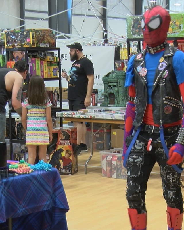Image for Meadowlark Comic Con