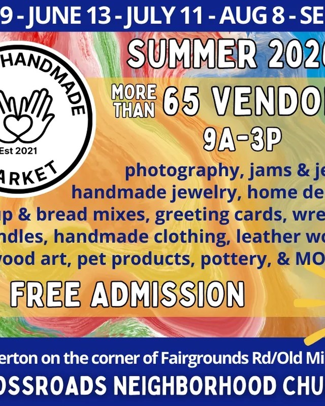 Image for Kitsap Handmade Holiday Market