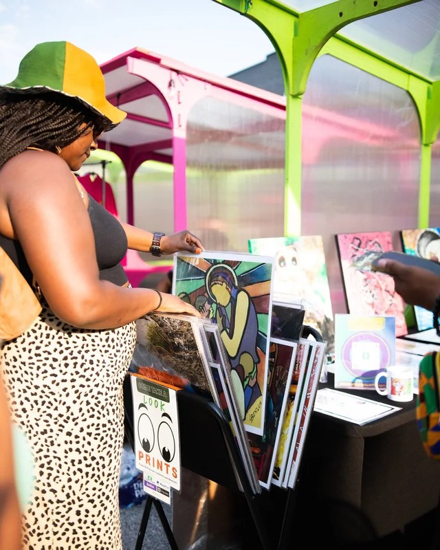 Image for Made in Baltimore Makers Market (MIB Makers Market)