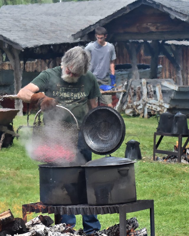 Image for Patten Pioneer Days