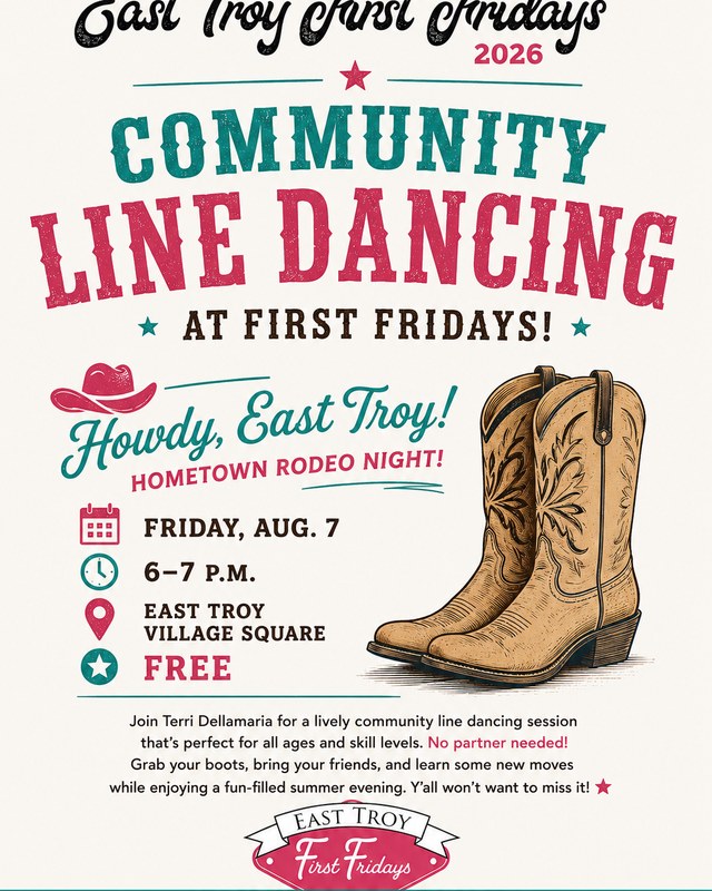 Image for East Troy First Fridays