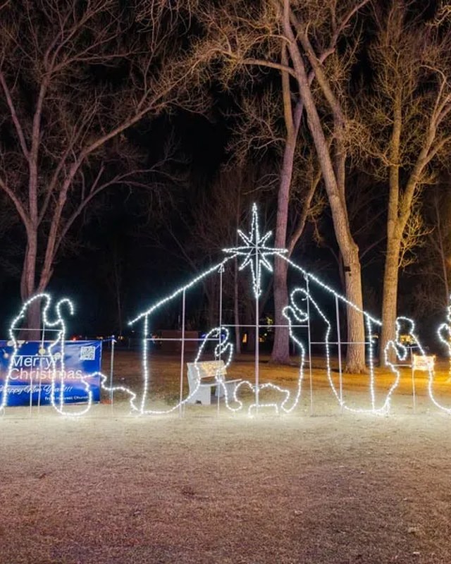 Image for Winter Lights Festival