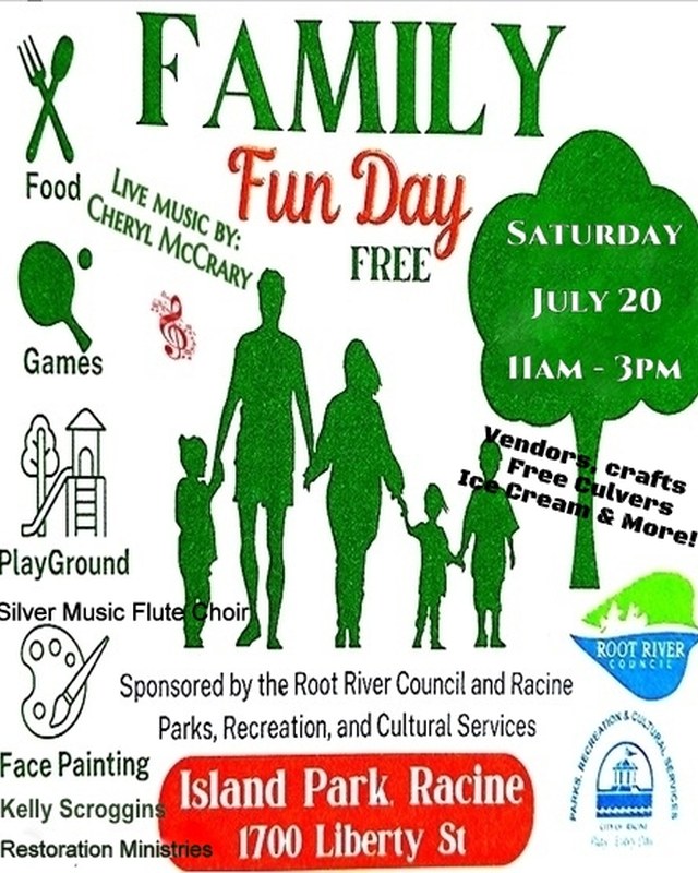 Image for Family Fun Day
