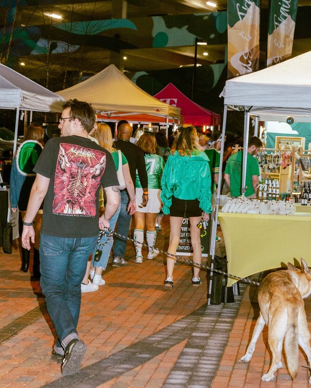 Image for Raleigh Twilight Market