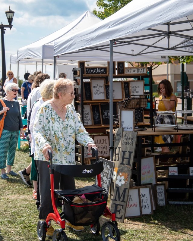 Image for Market at From Buds to Blooms 2026