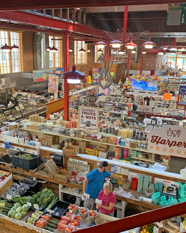 Image for Lebanon Farmers Market