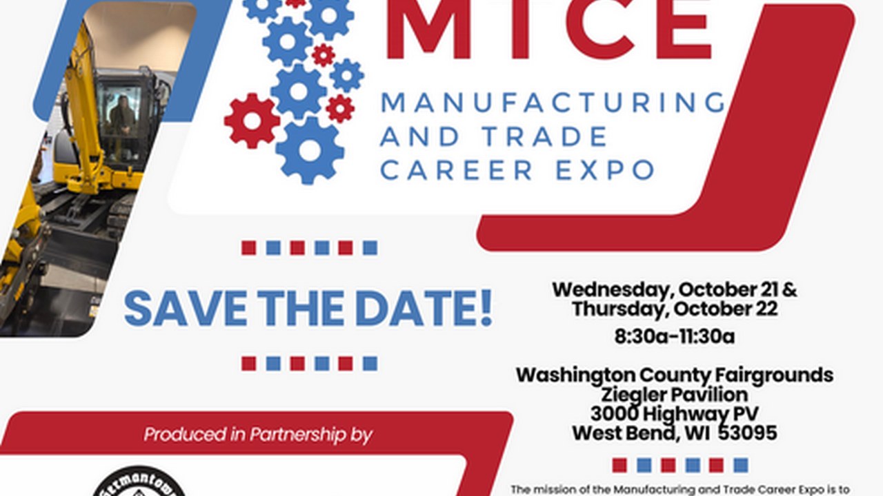 Image for MTCE Manufacturing & Trade Career Expo