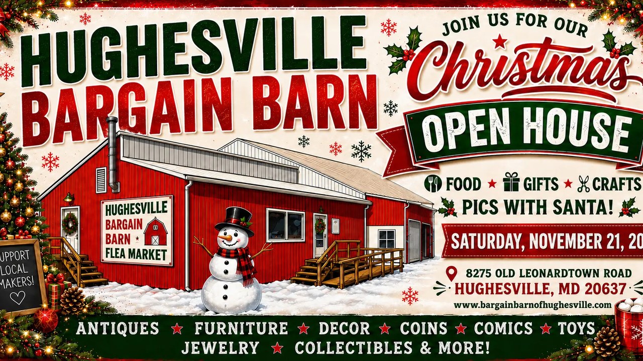 Image for Christmas Open House