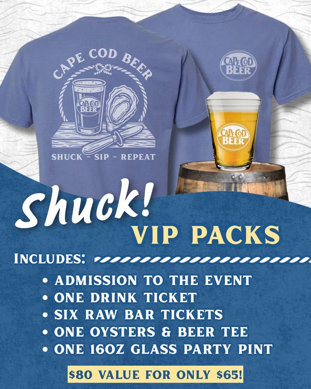 Image for Oyster Festival: Shuck!