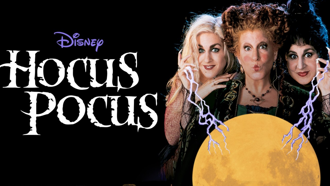 Image for Hocus Pocus Live