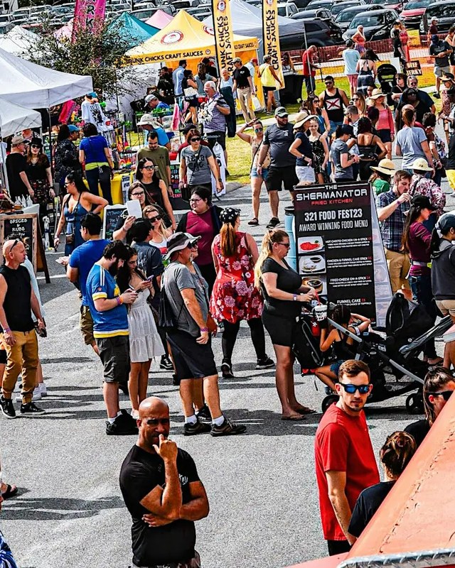 Image for Savannah Tacos & Treats Festival 2026 (& CRAFT FAIR)