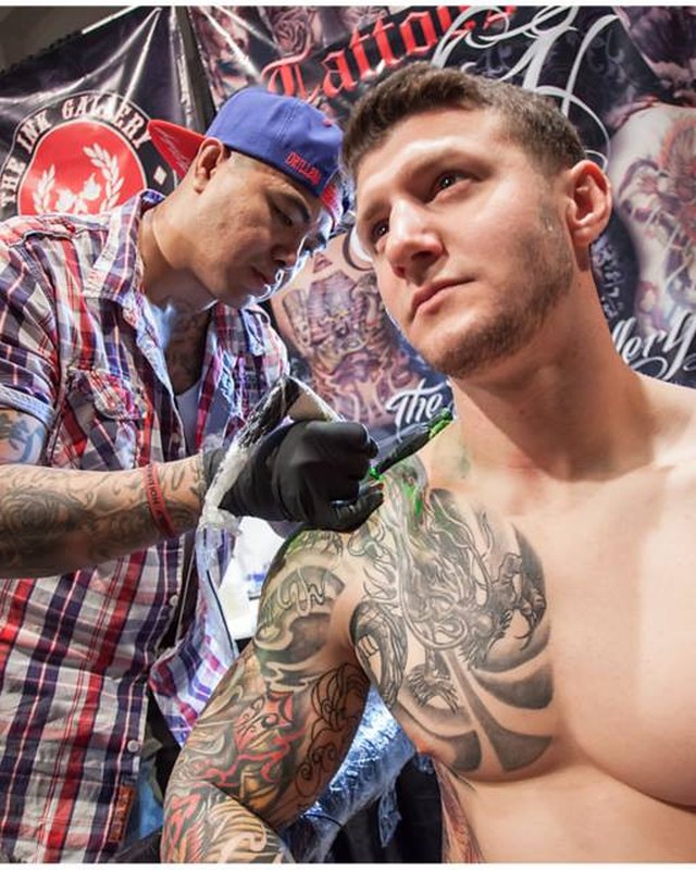 Image for The Atlantic City Tattoo Expo
