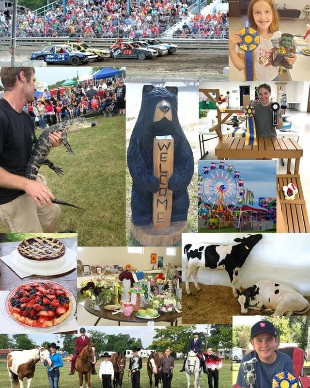 Image for Bay County Fair & Youth Exposition