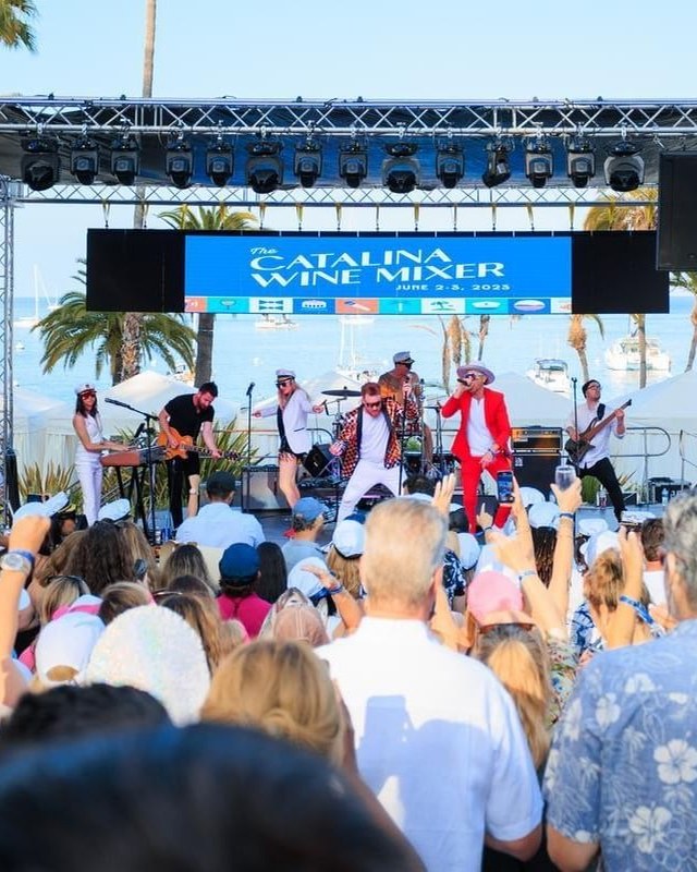 Image for Catalina Wine Mixer