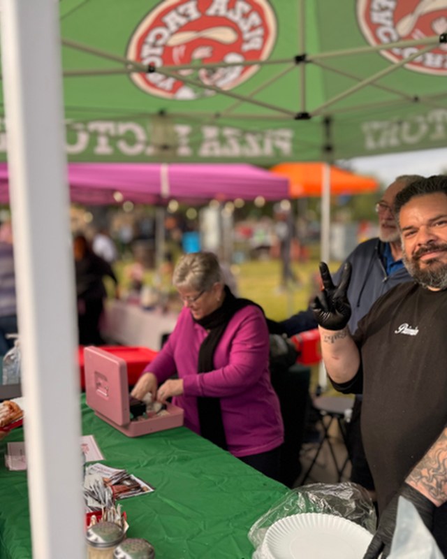 Image for Live Oak Street Food Festival