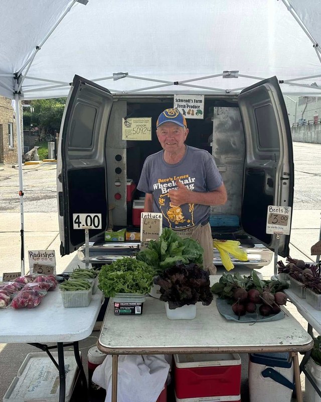 Image for Hartford Farmers' Market