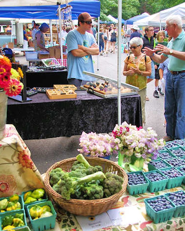 Image for Weaverville Tailgate Market