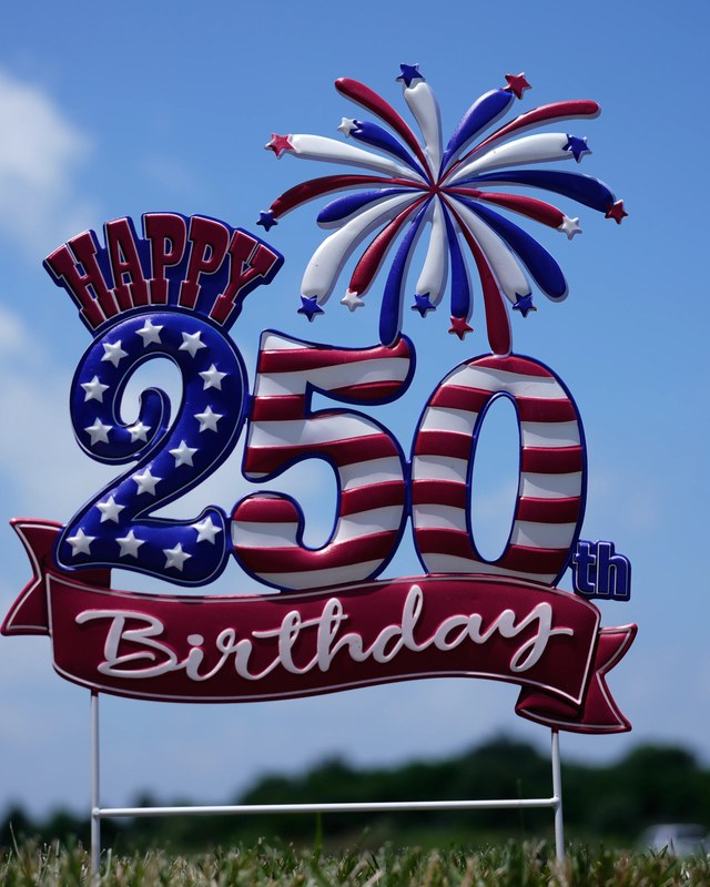 Image for Small Town, Big Celebration: Aurora’s Salute to 250 years