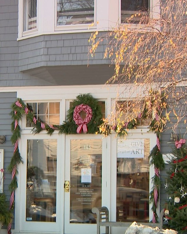 Image for Rowayton Arts Center Holiday Gift Show