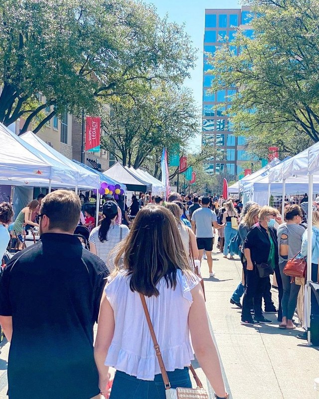 Image for Friday Night Market at The Boardwalk