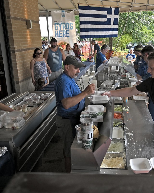 Image for Annapolis Greek Festival