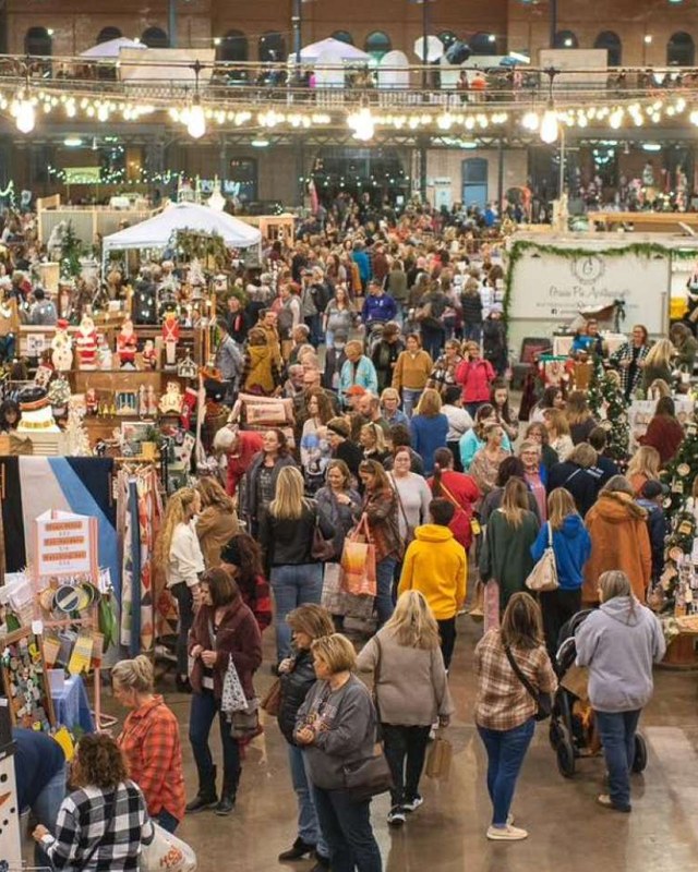 Image for Hobnob Holiday Market