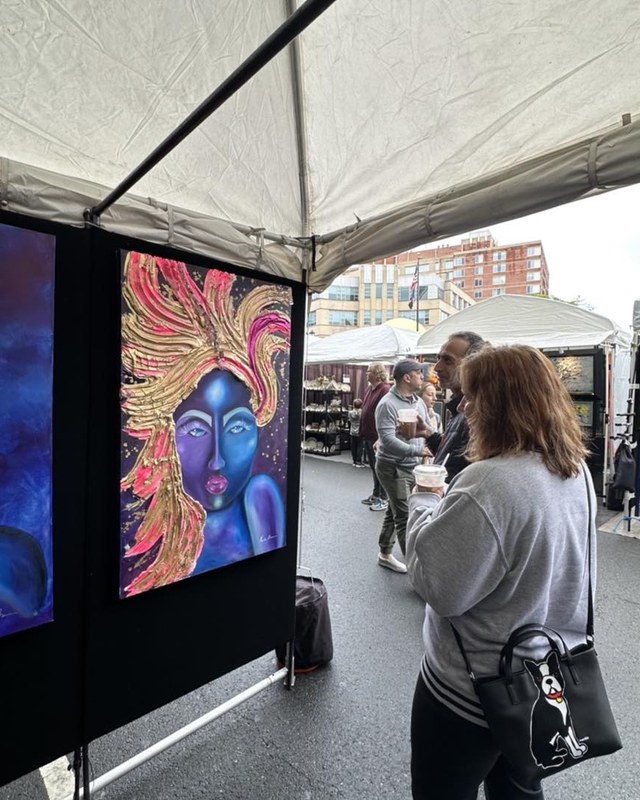 Image for 12th Annual Arlington Festival of the Arts with Craft Marketplace