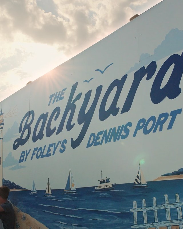 Image for White Pine Market at The Backyard by Foley's