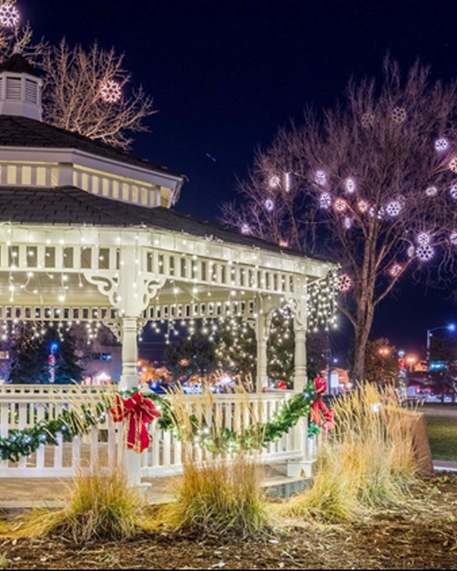 Image for Mayor's Holiday Lighting