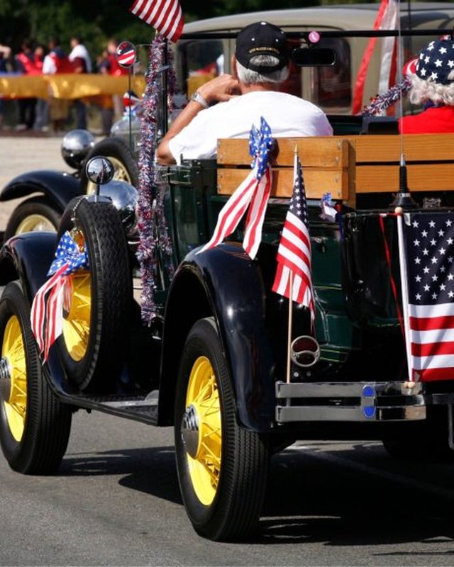 Image for Hoisington Labor Day Celebration