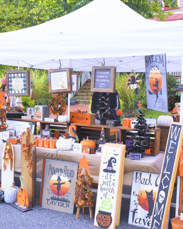 Image for Evesham Township Harvest Fest