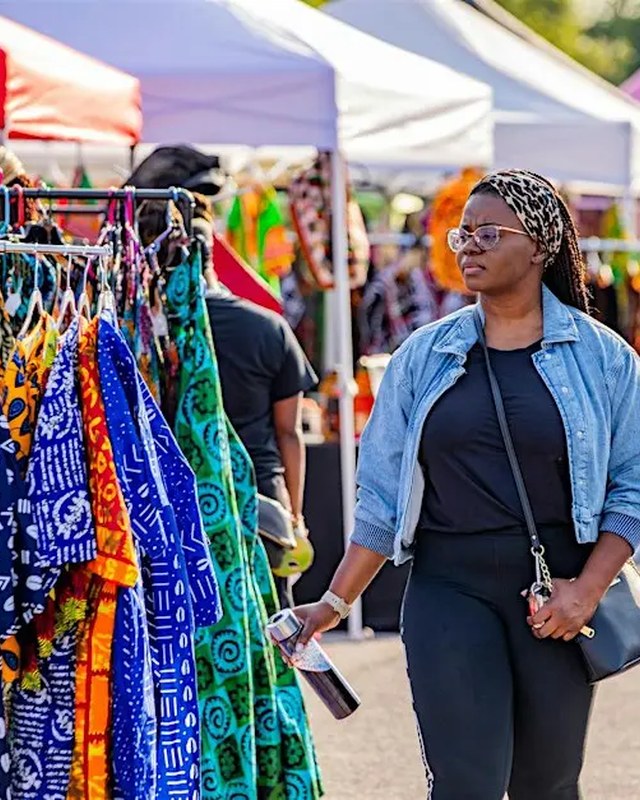 Image for African Heritage Festival - Anne Arundel County (6th Annual)