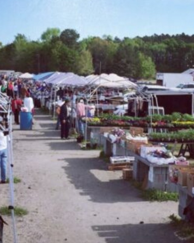 Image for Laurel Bay Flea Market